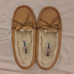 Moccasins